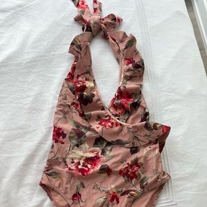 Zimmermann swimsuit - NWOT, never worn, has liner still on